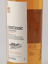 Load image into Gallery viewer, Ancnoc 12 Years