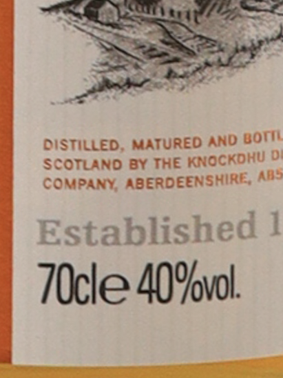 Ancnoc 12 Years