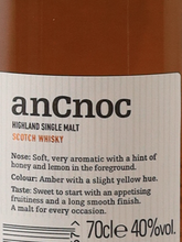Load image into Gallery viewer, Ancnoc 12 Years