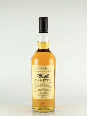 Auchroisk 10 Years 2021 Release Lot 1090