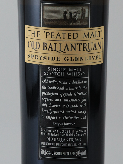 Old Ballantruan