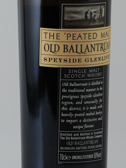 Old Ballantruan
