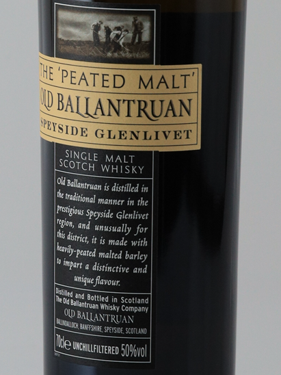 Old Ballantruan