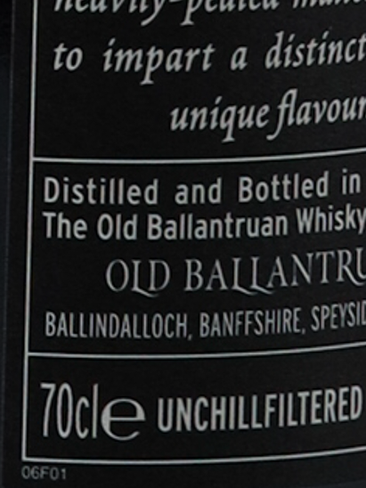 Old Ballantruan