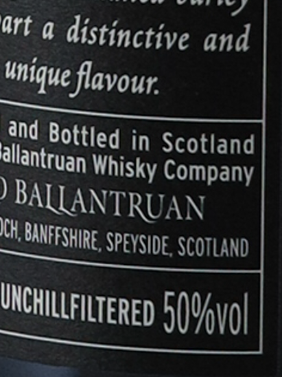 Old Ballantruan