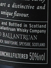 Load image into Gallery viewer, Old Ballantruan