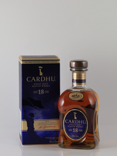 Load image into Gallery viewer, Cardhu 18 Years