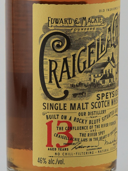 Craigellachie 13 Years