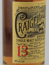 Load image into Gallery viewer, Craigellachie 13 Years