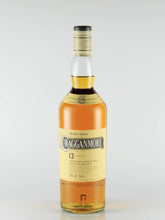 Load image into Gallery viewer, Cragganmore 12 Years 700ml