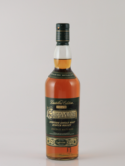 Cragganmore Double Matured 2001/2014 700ml