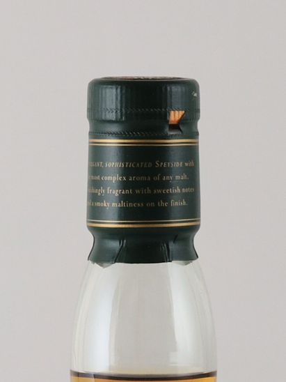 Cragganmore Double Matured 2001/2014 700ml