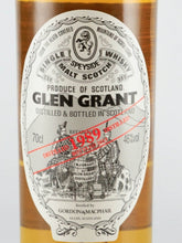Load image into Gallery viewer, Gordon &amp; MacPhail Glen Grant 1989/2013
