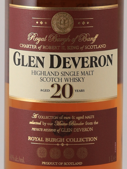 Glendronach 20 Years 1L