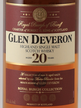 Load image into Gallery viewer, Glendronach 20 Years 1L