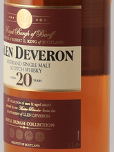 Load image into Gallery viewer, Glendronach 20 Years 1L