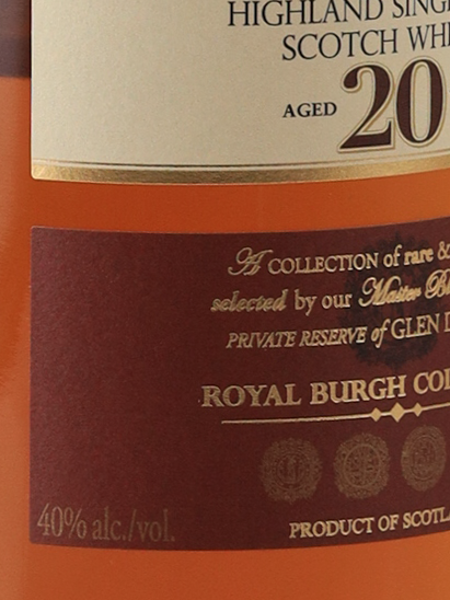Glendronach 20 Years 1L