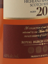 Load image into Gallery viewer, Glendronach 20 Years 1L