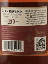 Load image into Gallery viewer, Glendronach 20 Years 1L