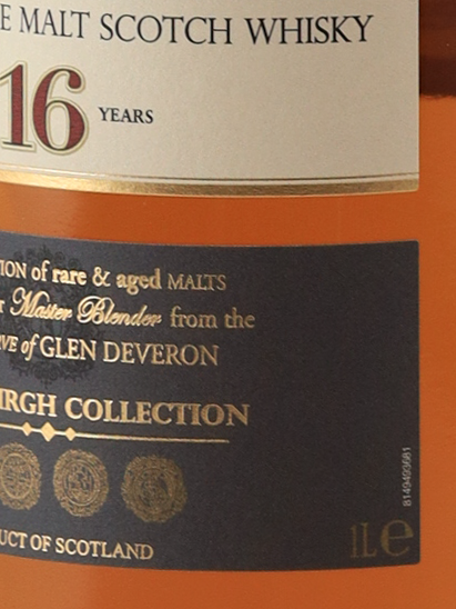 Glendronach 16 Years 1L
