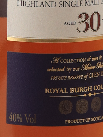 Glendronach 30 Years