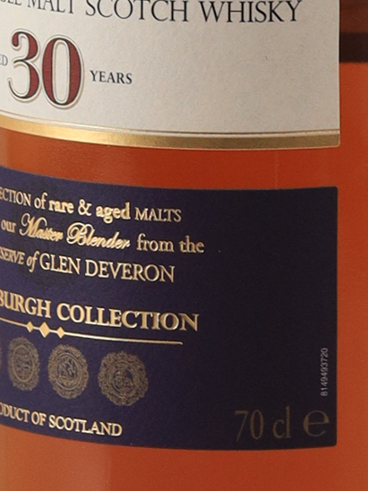 Glendronach 30 Years