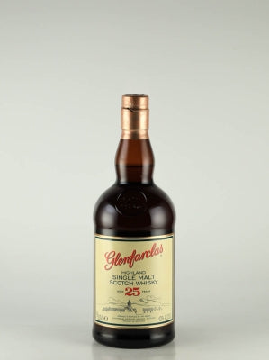Glenfarclas 25 Years