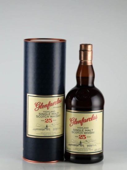 Glenfarclas 25 Years
