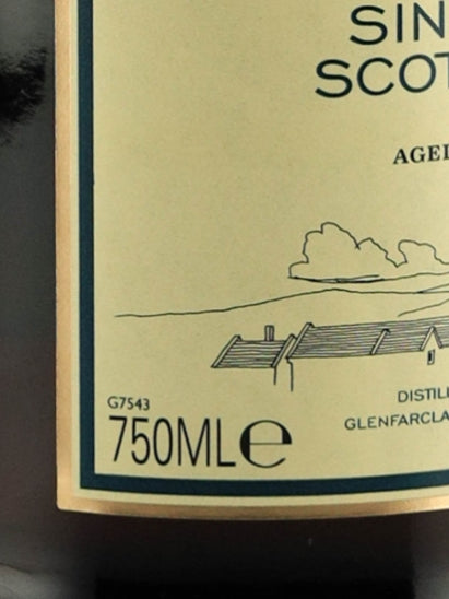 Glenfarclas 25 Years
