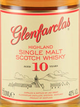 Load image into Gallery viewer, Glenfarclas 10 Years 700ml