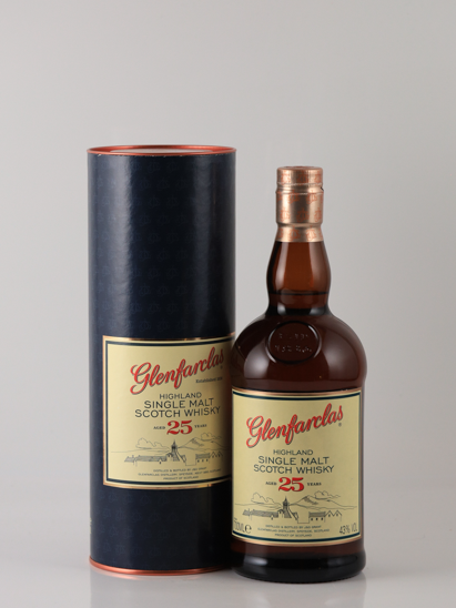 Glenfarclas 25 Years