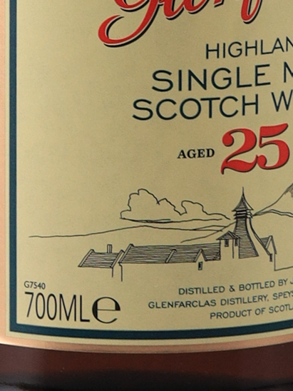 Glenfarclas 25 Years