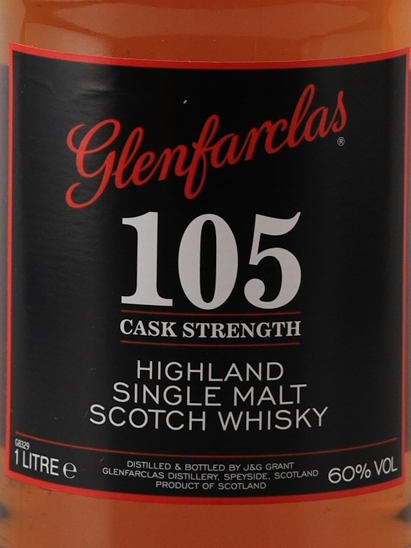 Glenfarclas 105 1L