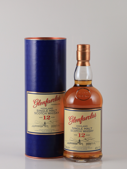 Glenfarclas 12 Years 700ml