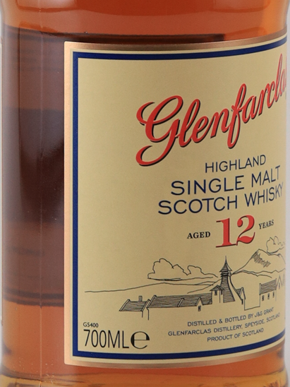 Glenfarclas 12 Years 700ml