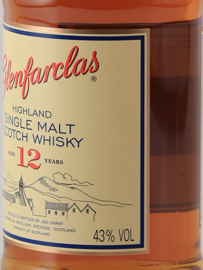 Glenfarclas 12 Years 700ml