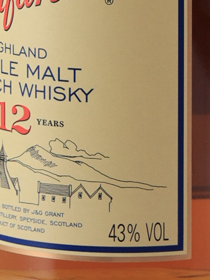 Glenfarclas 12 Years 700ml
