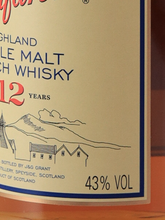 Load image into Gallery viewer, Glenfarclas 12 Years 700ml