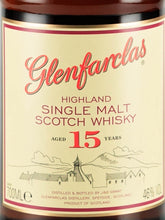 Load image into Gallery viewer, Glenfarclas 15 Years