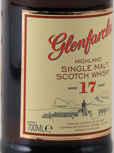 Load image into Gallery viewer, Glenfarclas 17 Years 700ml
