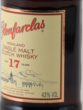 Load image into Gallery viewer, Glenfarclas 17 Years 700ml