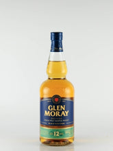 Load image into Gallery viewer, Glen Moray 12 Years 700ml Old Label