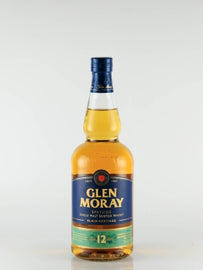 Glen Moray 12 Years 700ml Old Label