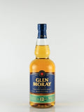 Glen Moray 12 Years 700ml Old Label