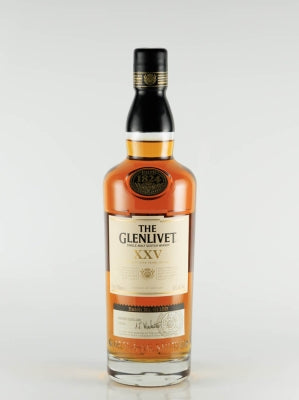 Glenlivet 25 Years 2015 Release