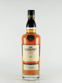 Glenlivet 25 Years 2015 Release