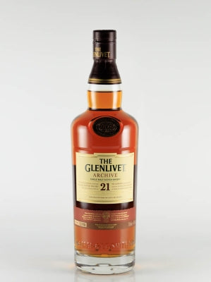 Glenlivet 21 Years Argyll