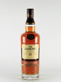 Glenlivet 21 Years Argyll