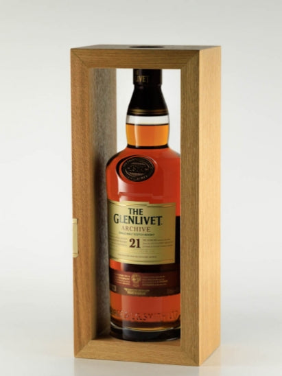 Glenlivet 21 Years Argyll