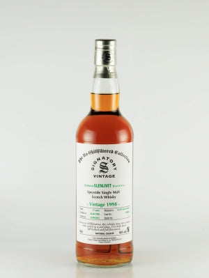 Signatory Glenlivet 17 Years 1998